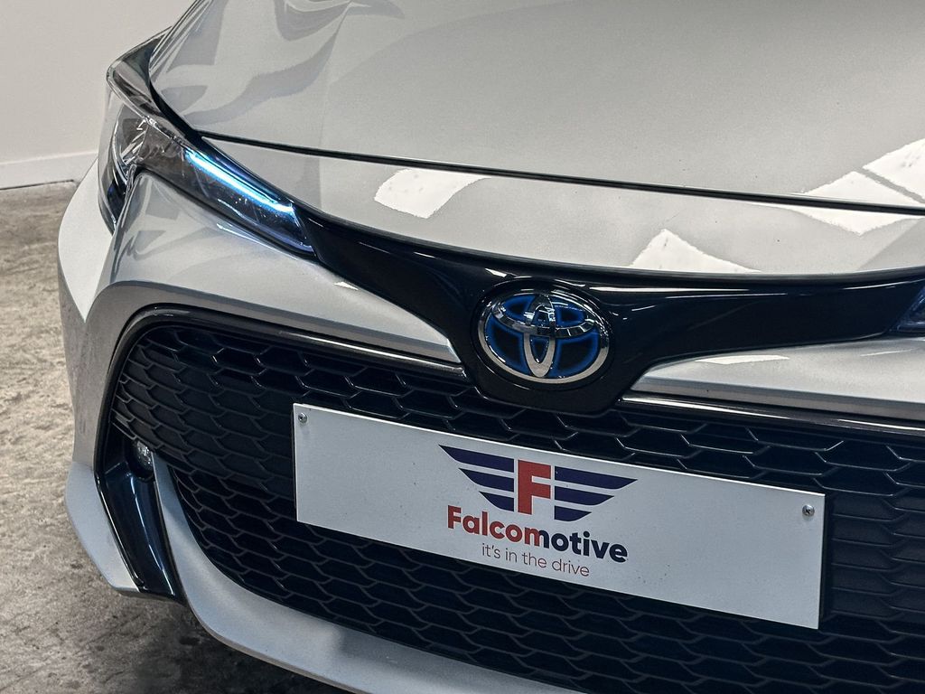 Toyota Corolla 2021