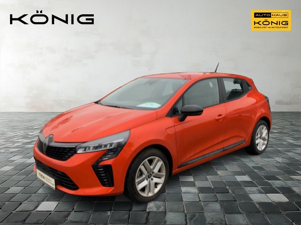 Renault Clio 2024