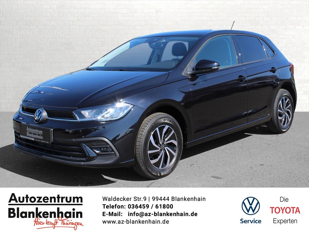 Volkswagen Polo 2025