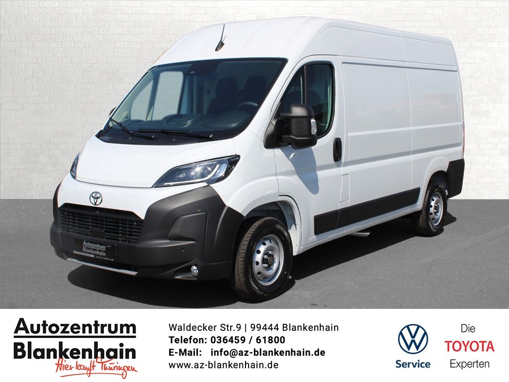 Toyota Proace Max 2024