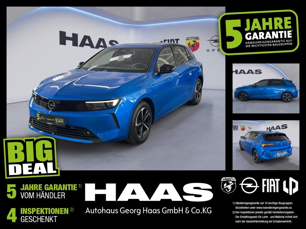 Opel Astra 2024