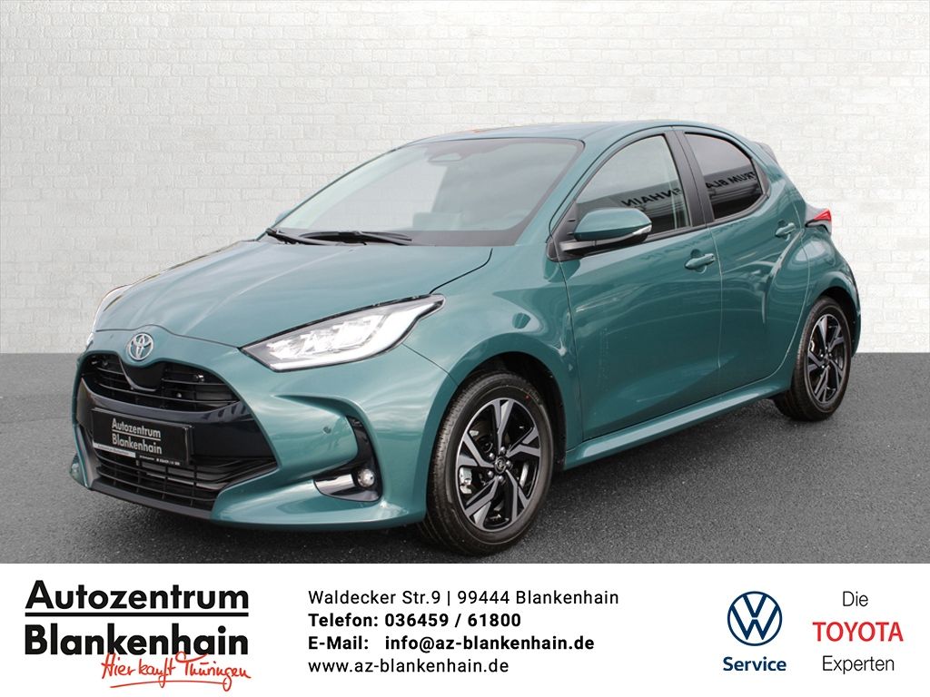 Toyota Yaris 2025