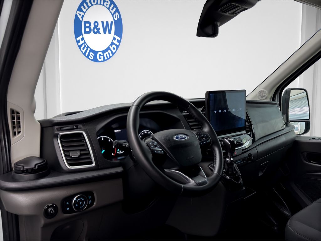Ford Transit 2024