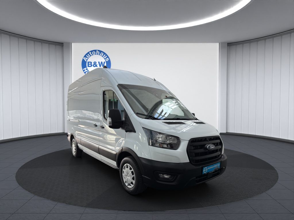 Ford Transit 2024