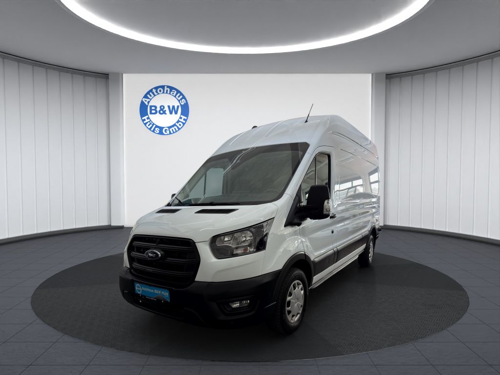 Ford Transit 2024