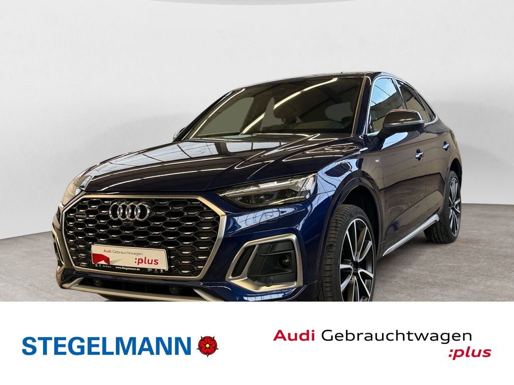 Audi Q5 2022