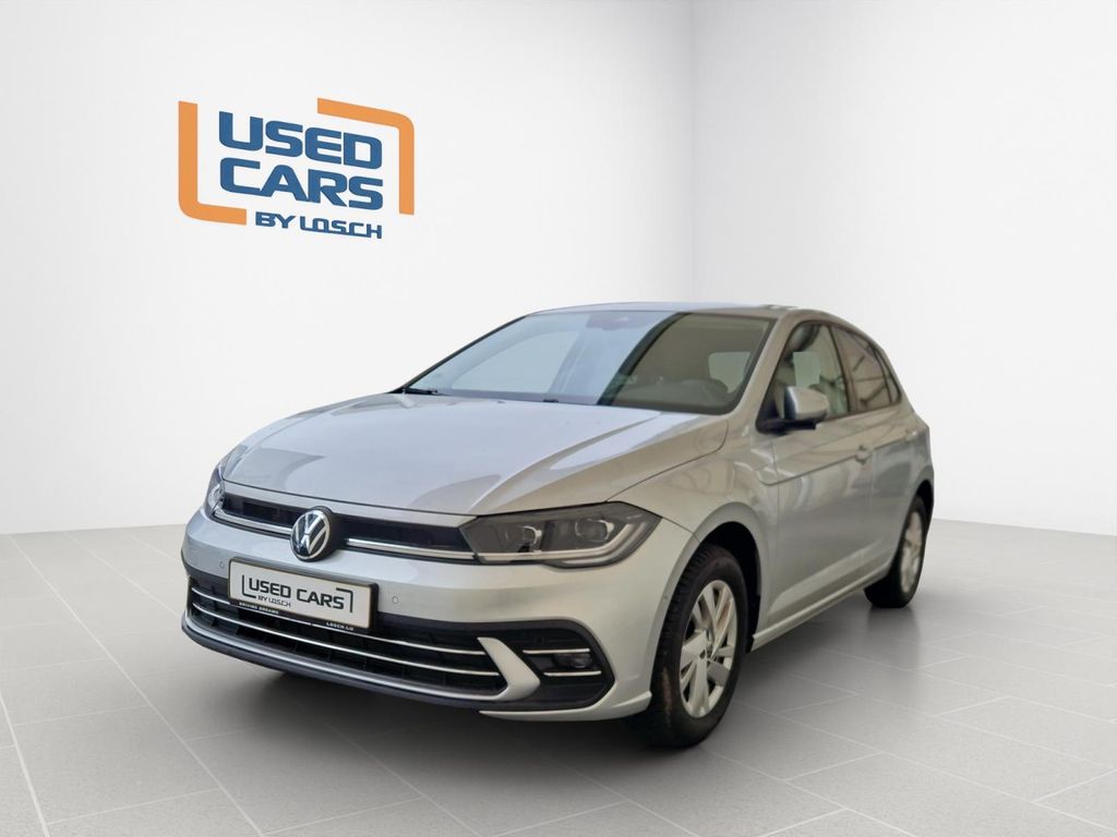 Volkswagen Polo 2024