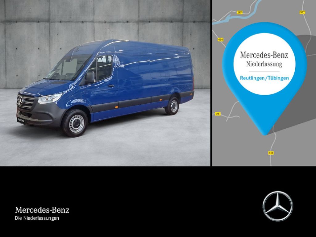 Mercedes-Benz Sprinter 2024