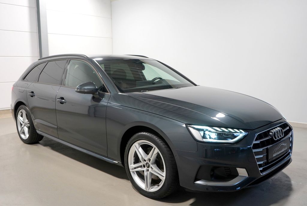 Audi A4 2023