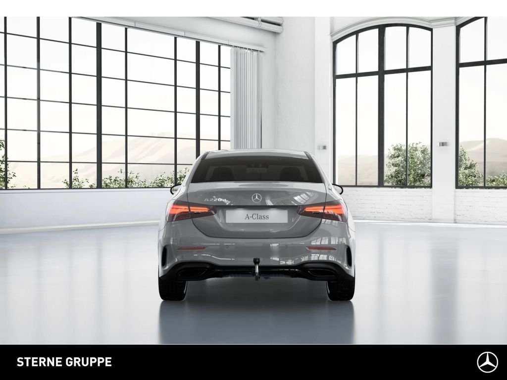 Mercedes-Benz A 220 2025