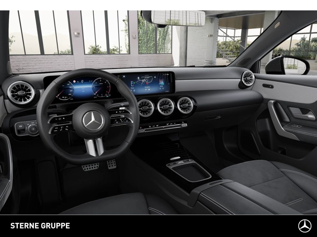 Mercedes-Benz A 220 2025