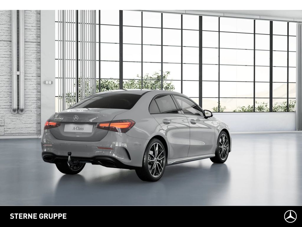 Mercedes-Benz A 220 2025