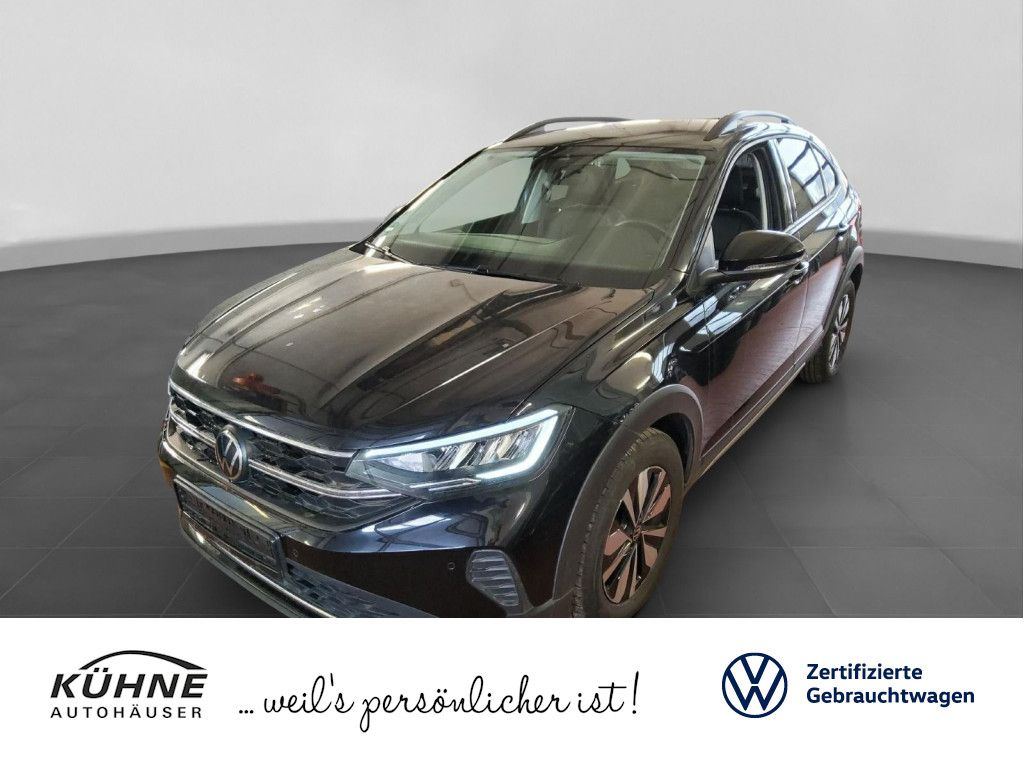 Volkswagen Taigo 2025