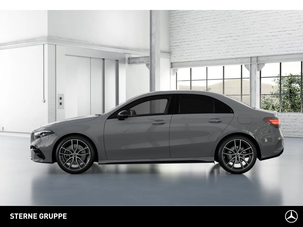 Mercedes-Benz A 220 2025