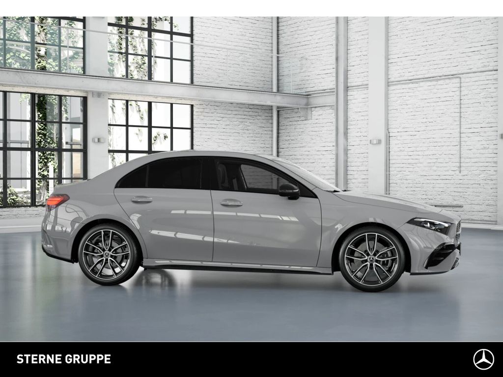 Mercedes-Benz A 220 2025