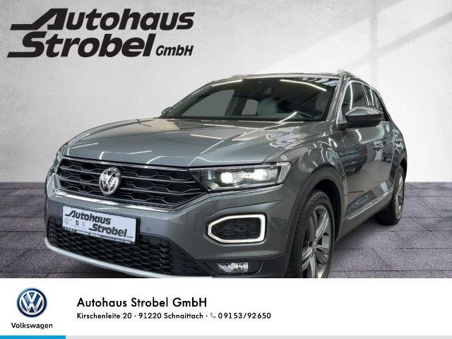 Volkswagen T-Roc 2018