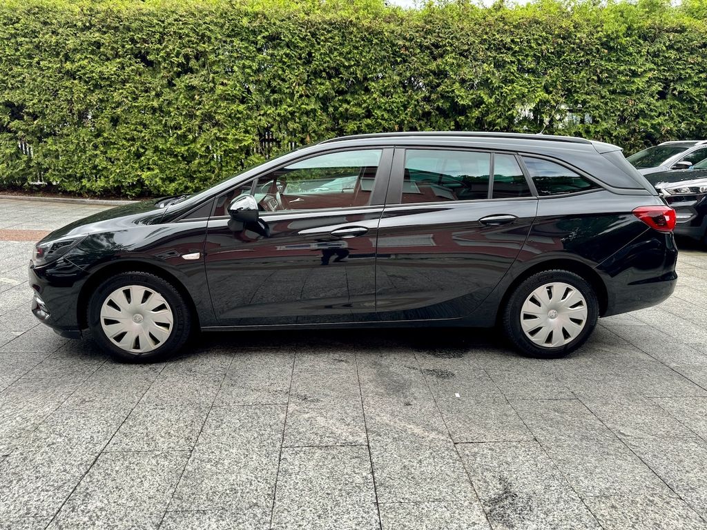 Opel Astra 2020