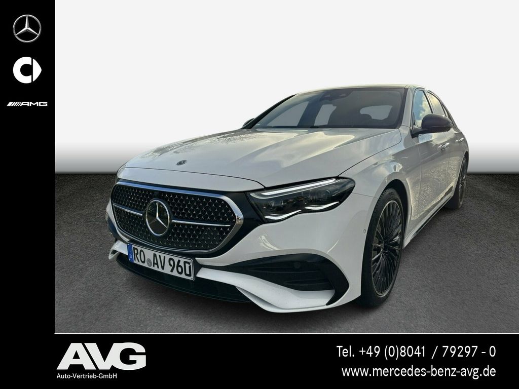 Mercedes-Benz E 220 2025