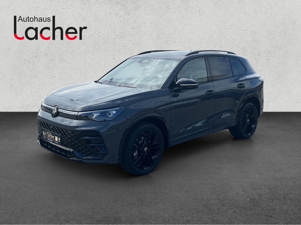 Volkswagen Tiguan 2025
