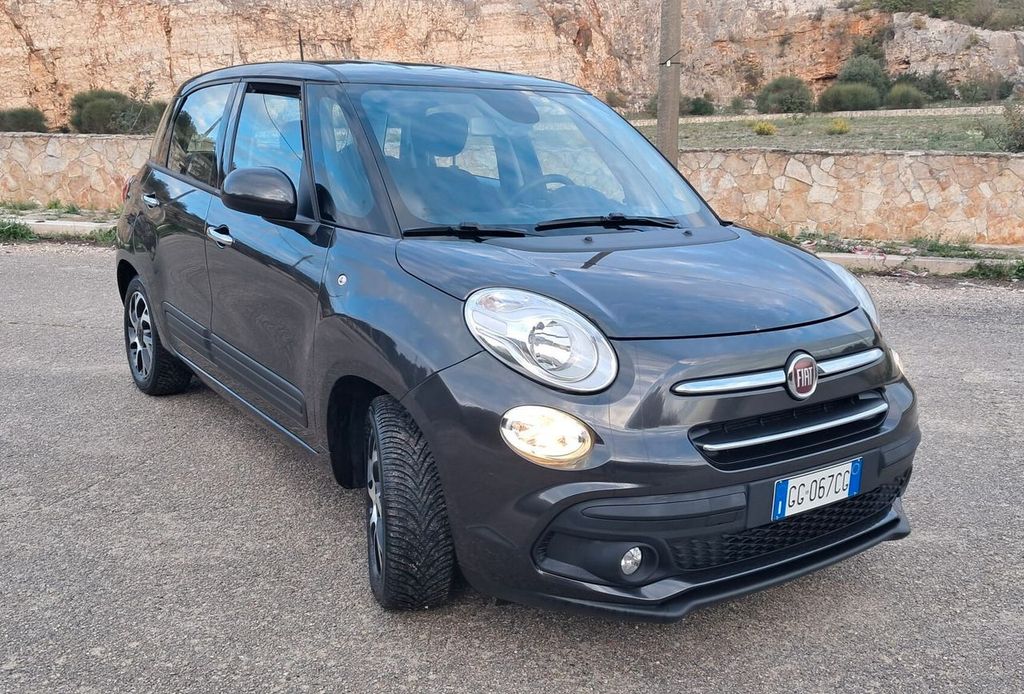 Fiat 500L 2021