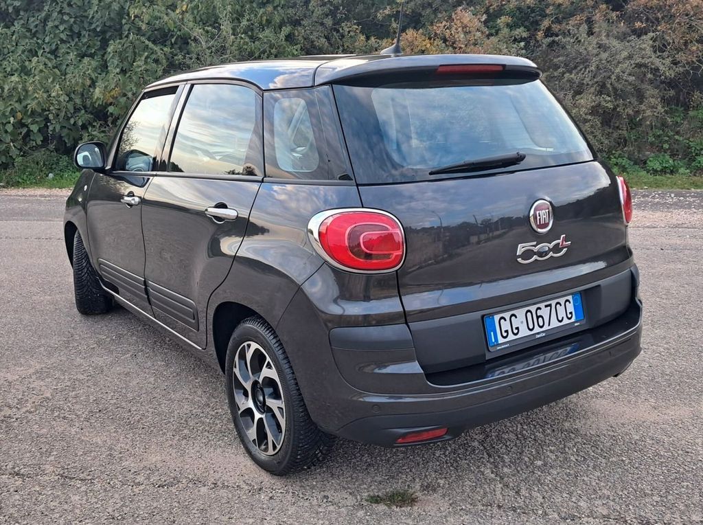 Fiat 500L 2021