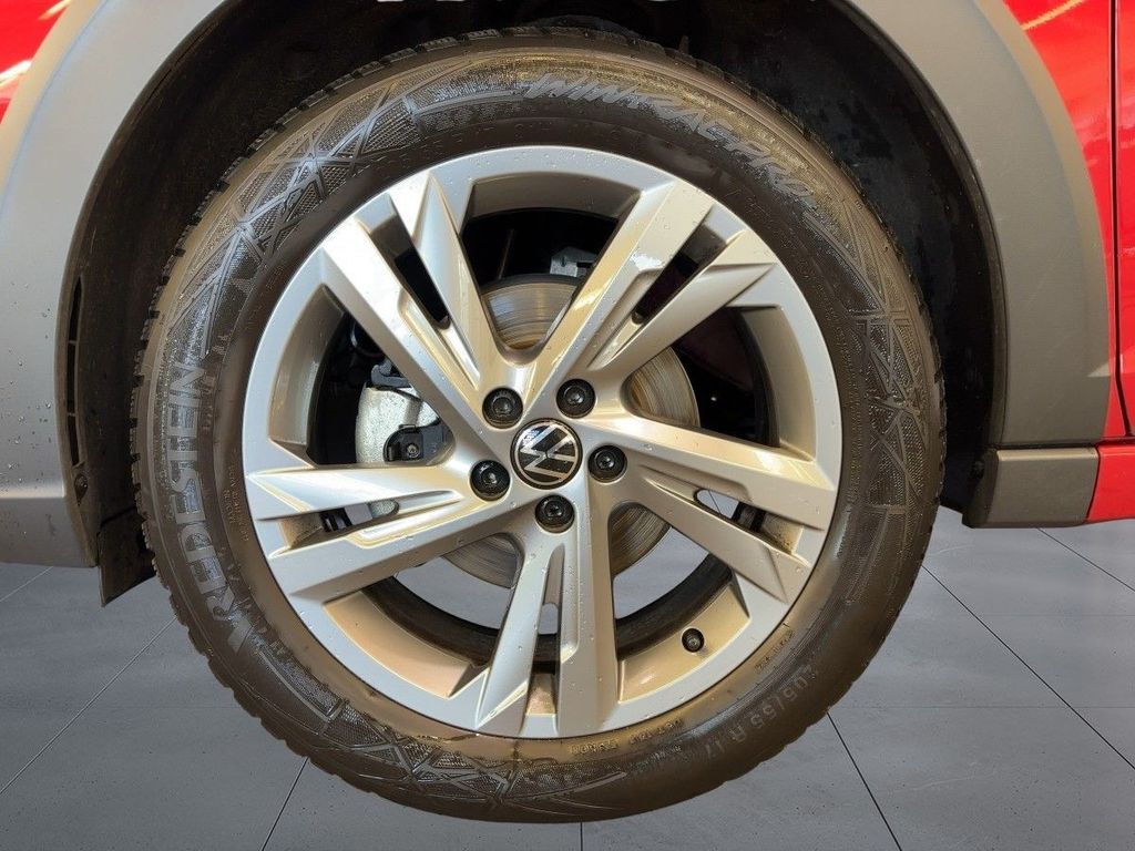 Volkswagen Taigo 2025