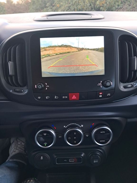 Fiat 500L 2021