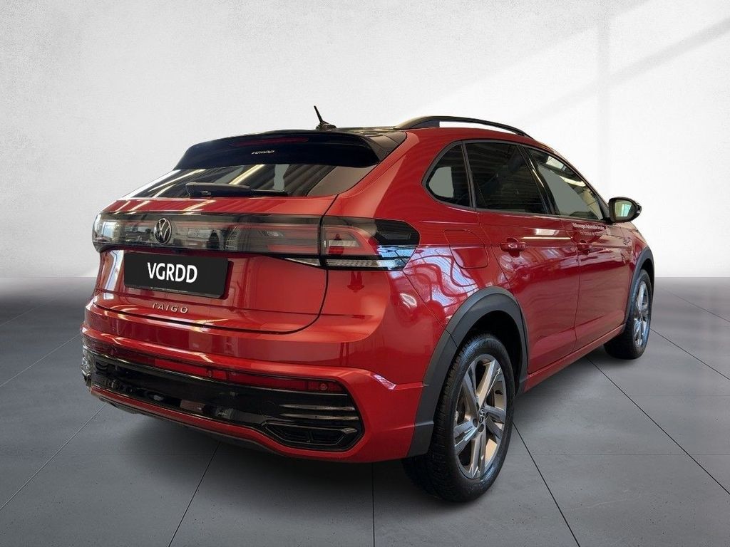 Volkswagen Taigo 2025