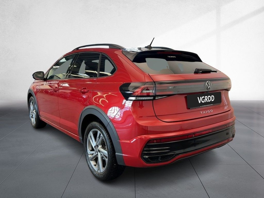 Volkswagen Taigo 2025