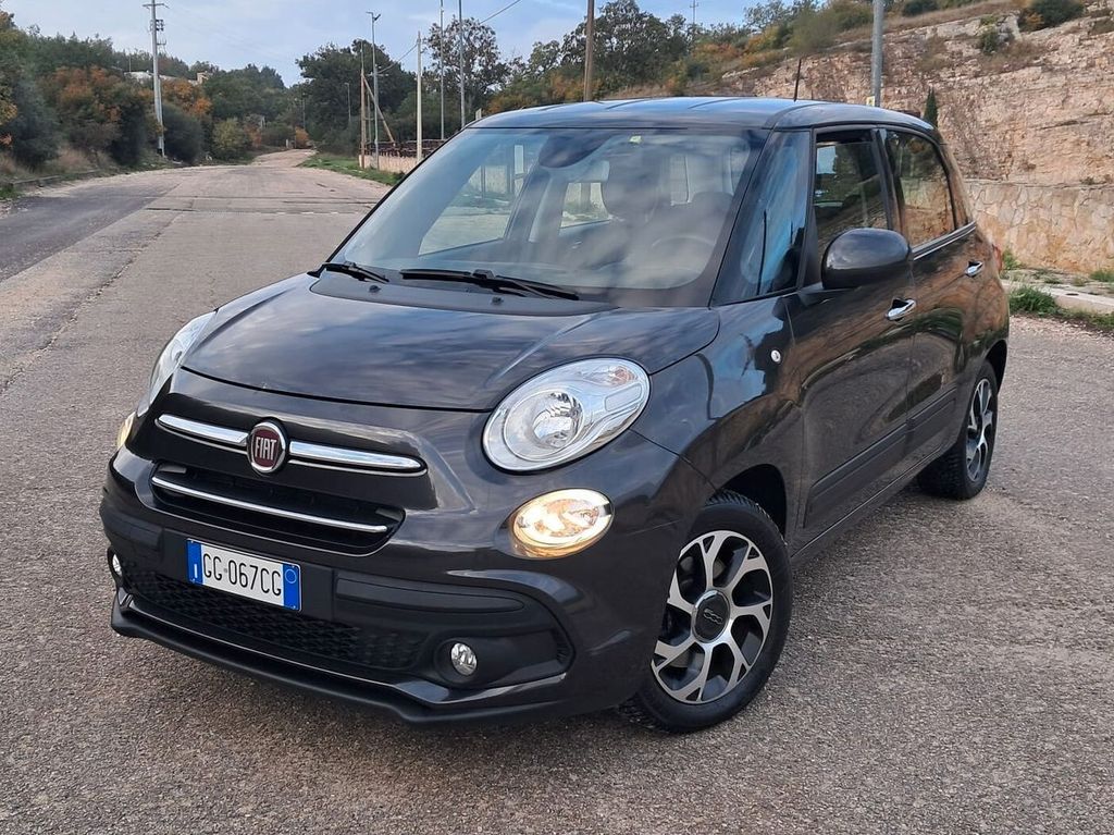 Fiat 500L 2021