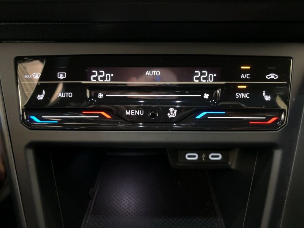 Volkswagen Taigo 2025