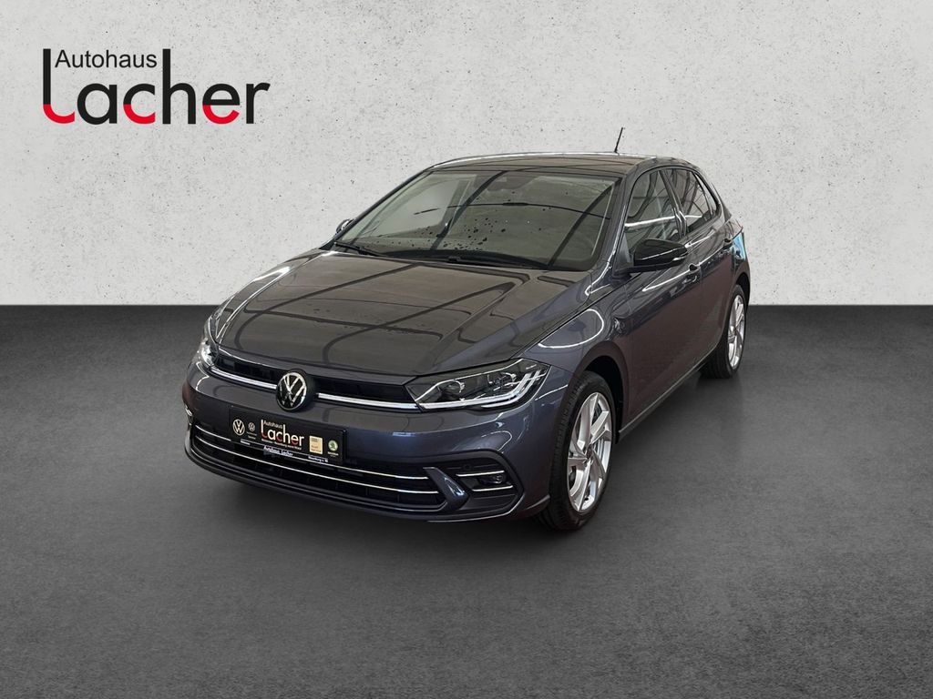 Volkswagen Polo 2025