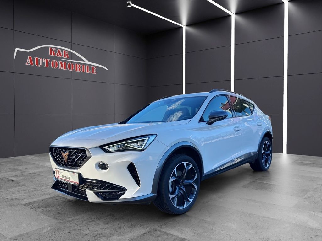 Cupra Formentor 2024