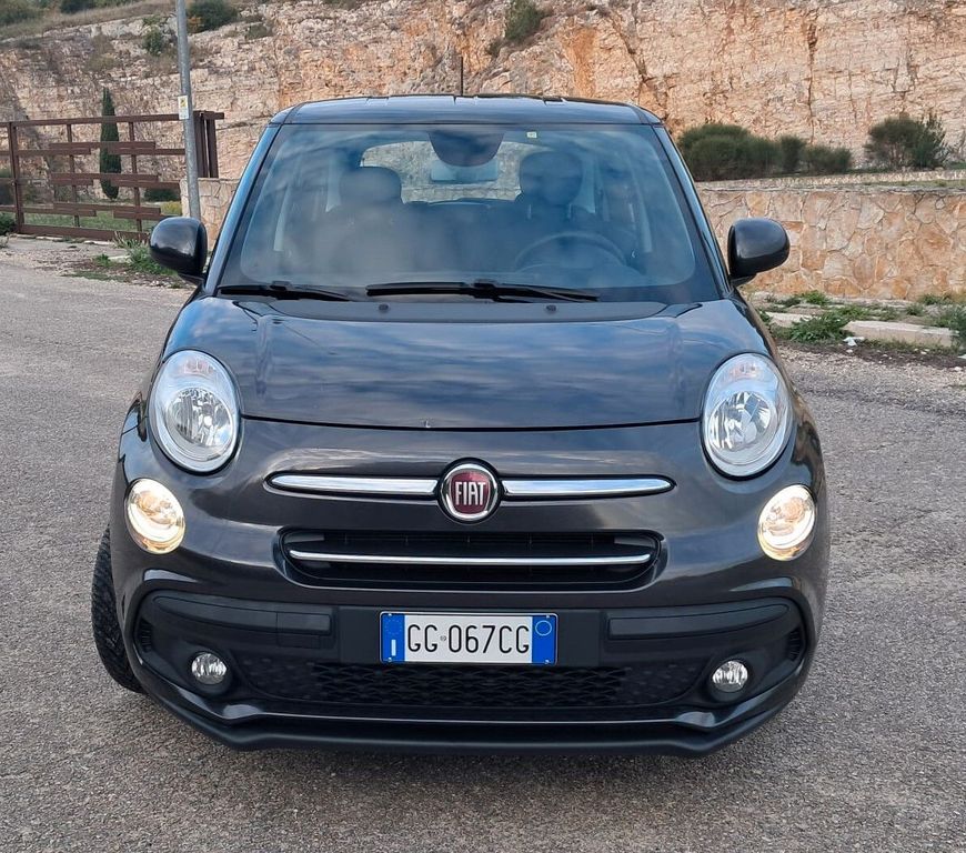 Fiat 500L 2021