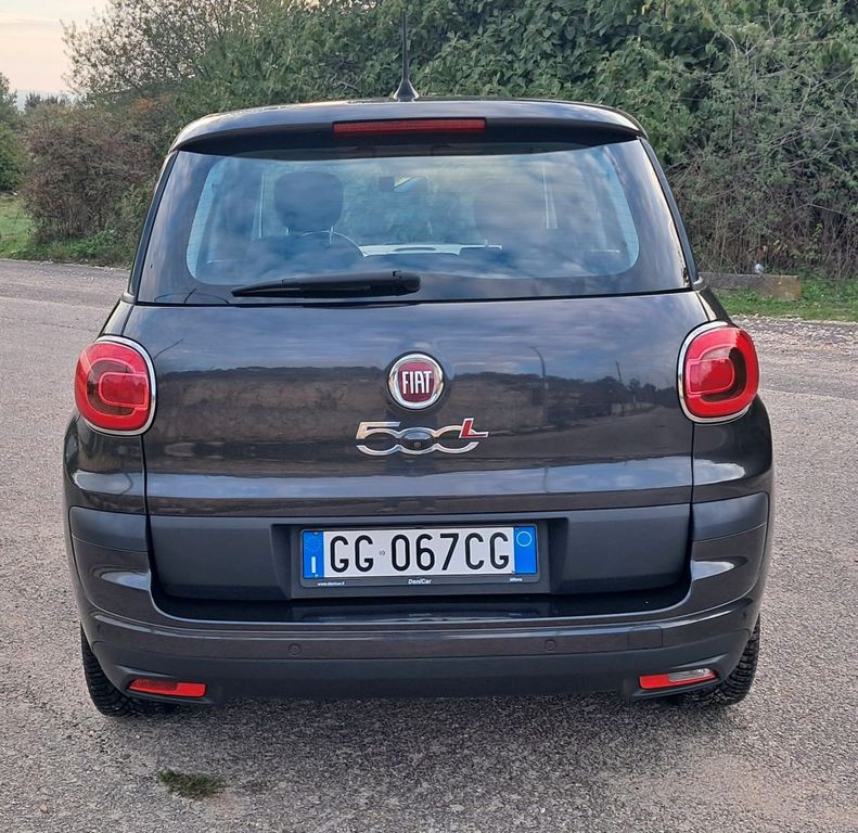 Fiat 500L 2021