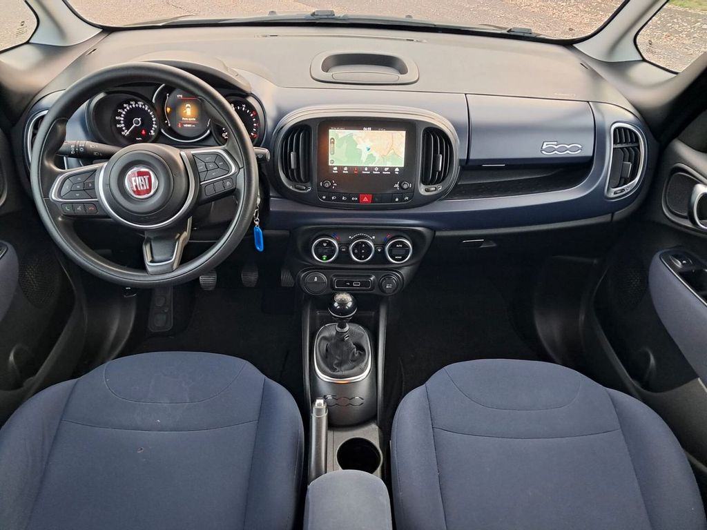 Fiat 500L 2021