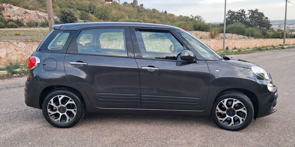 Fiat 500L 2021