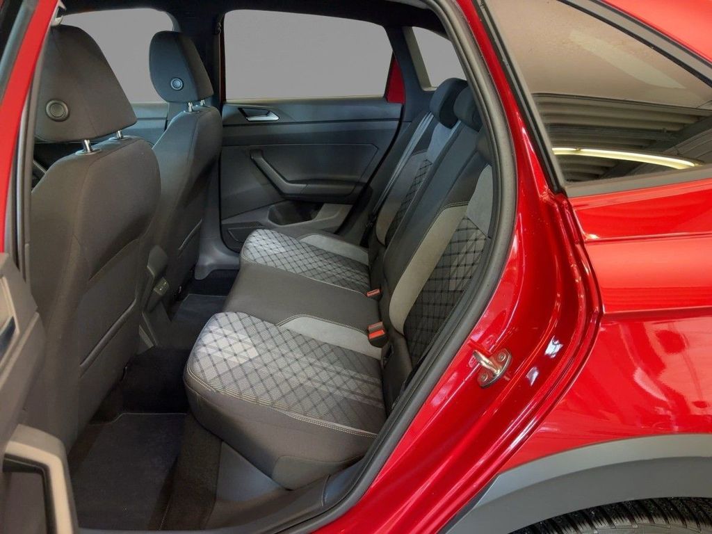 Volkswagen Taigo 2025