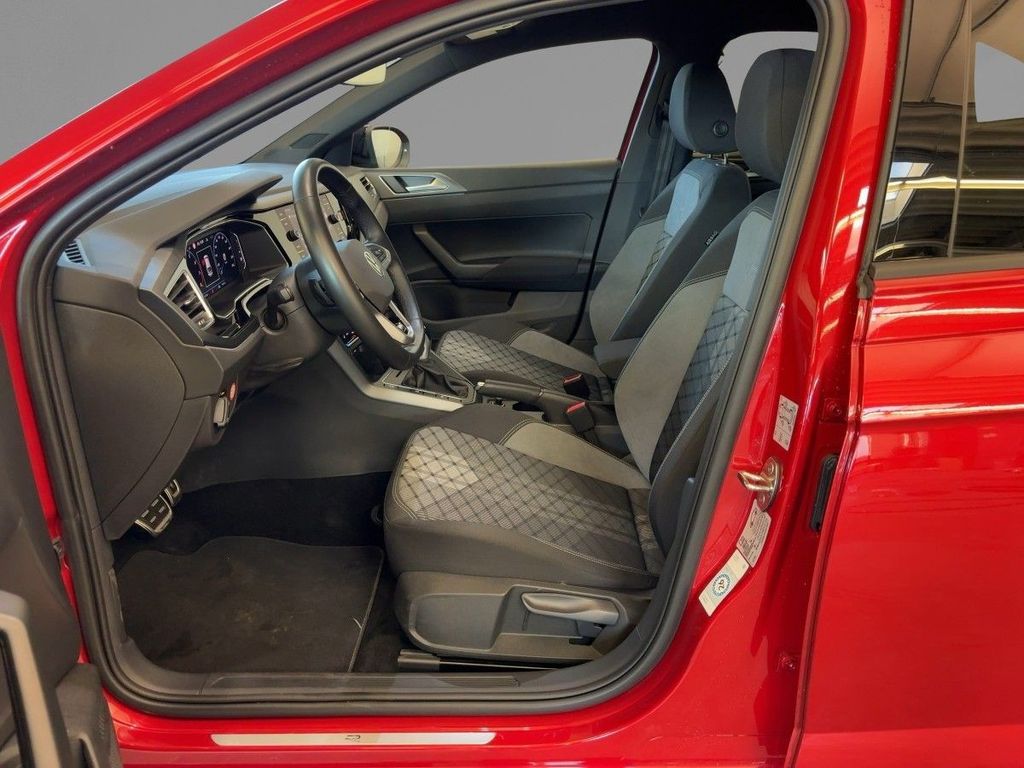 Volkswagen Taigo 2025