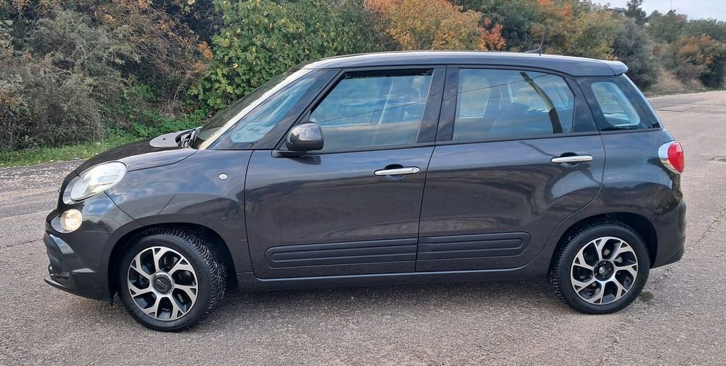 Fiat 500L 2021
