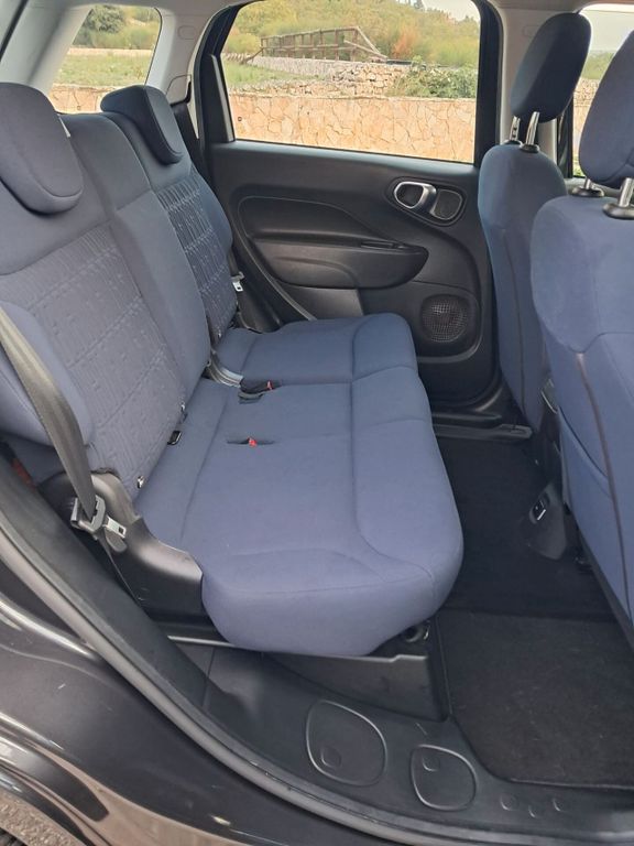Fiat 500L 2021