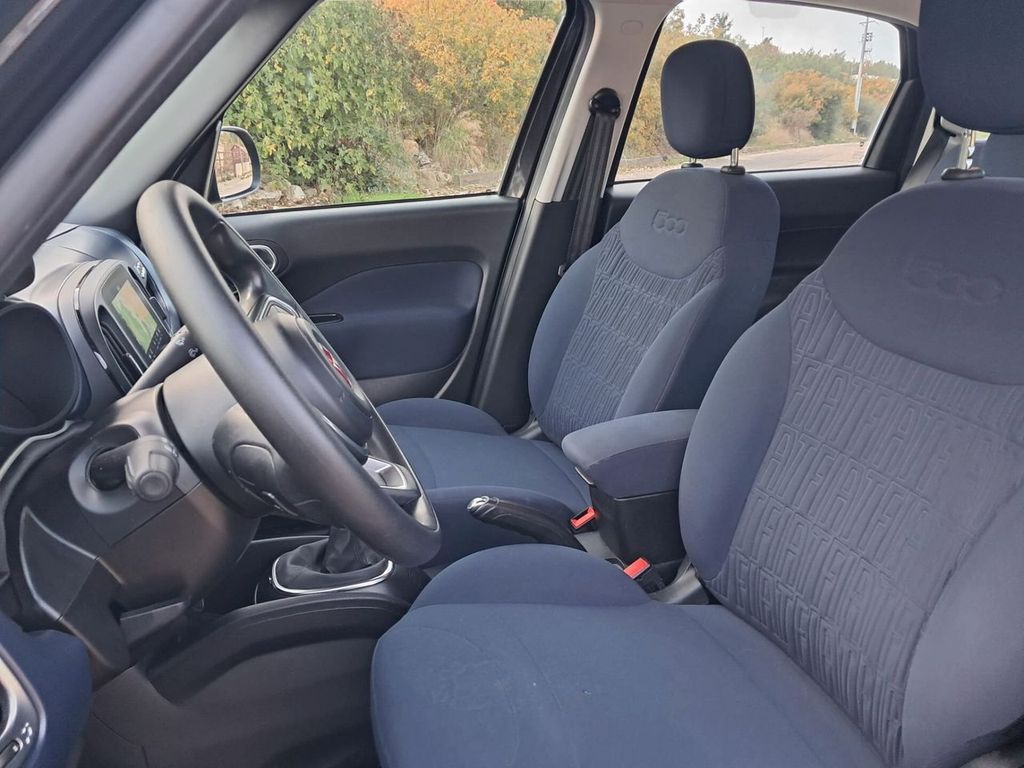 Fiat 500L 2021