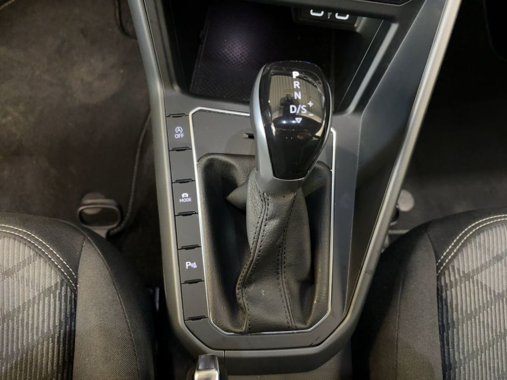 Volkswagen Taigo 2025