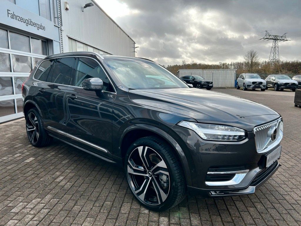 Volvo XC90 2024