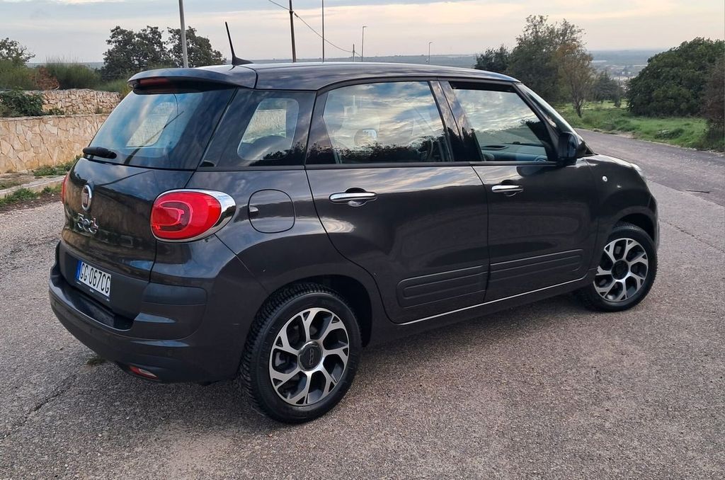 Fiat 500L 2021