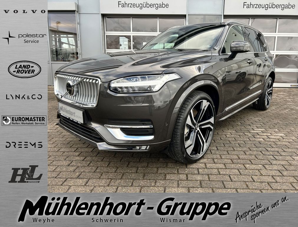 Volvo XC90 2024