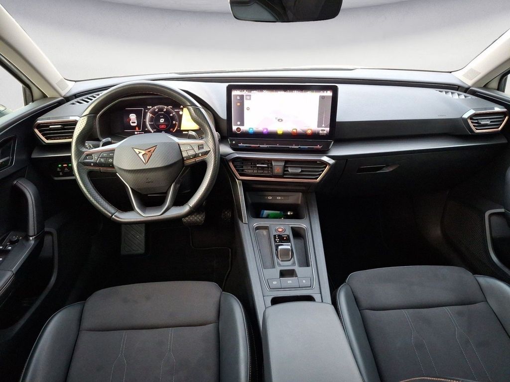 Cupra Leon 2024