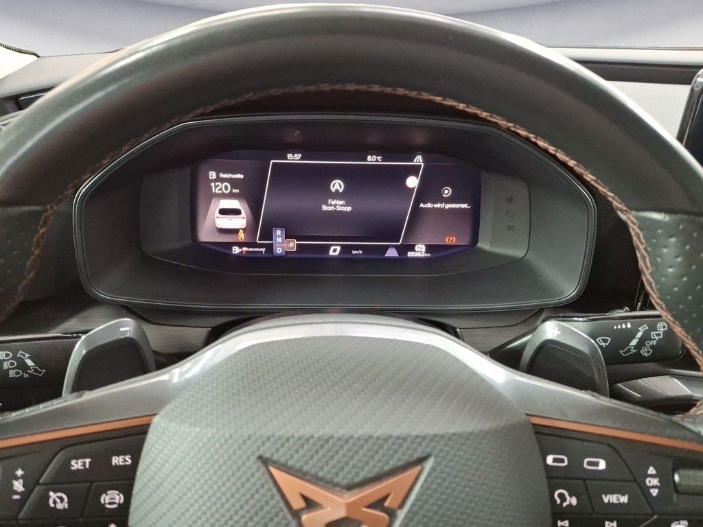 Cupra Leon 2024