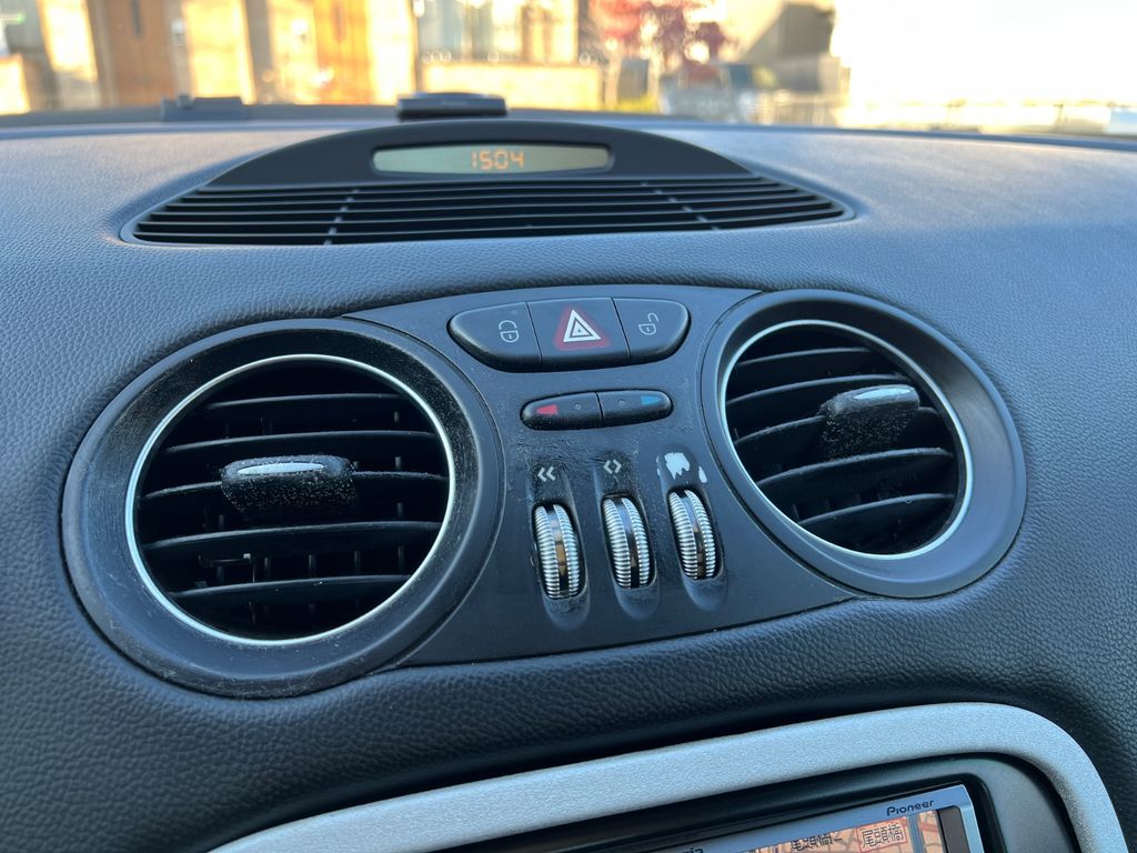 Mercedes-Benz SL 55 AMG 2002