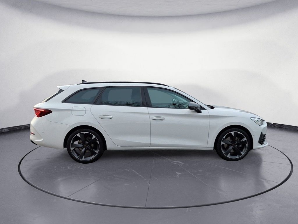 Cupra Leon 2024
